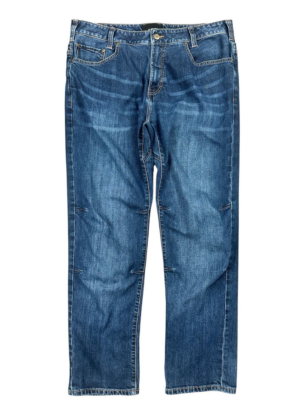 Vertx Defiance Tactical Jeans Blue — Size 38x32